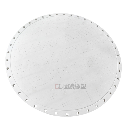 四氟鋼襯支撐板